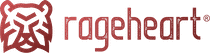 Rageheart Logo by John Wood